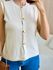 BLUSA MANGA CURTA LIVIA AREIA