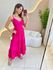 VESTIDO MIDI VIRGINIA PINK