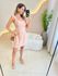 VESTIDO CURTO NICOLE NUDE