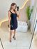 VESTIDO CURTO NICOLE PRETO