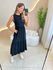 VESTIDO MIDI PATRICIA PRETO