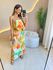 VESTIDO MIDI LUANA VERDE LIMA