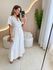 VESTIDO LONGO DIANA OFF