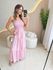 VESTIDO MIDI AYLA ROSA