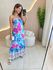VESTIDO MIDI MEL AZUL