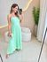 VESTIDO MIDI GEISA VERDE
