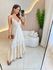 VESTIDO LONGO FRAN NUDE