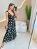 VESTIDO MIDI JAQUE PRETO