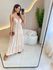 VESTIDO LONGO LAURA NUDE