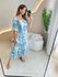 VESTIDO MIDI ESTER AZUL