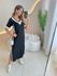VESTIDO MIDI PAULA PRETO