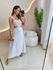 VESTIDO MIDI JAMILE BRANCO