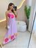 VESTIDO MIDI LORENA ROSA