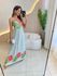 VESTIDO MIDI LORENA VERDE