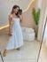 VESTIDO MIDI ANA CLARA OFF