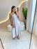 VESTIDO MIDI MARIA RITA AREIA