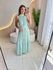 VESTIDO LONGO STEFANIA VERDE