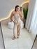 CONJUNTO CALÇA POLIANA NUDE