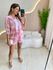 CONJUNTO SHORT ARIEL ROSA