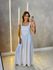 VESTIDO MIDI CATARINA BRANCO