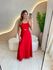 VESTIDO MIDI ALICE VERMELHO