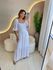 VESTIDO MIDI ANA BEATRIZ BRANCO