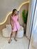 VESTIDO CURTO MARAISA ROSA