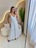 VESTIDO LONGO DAISY OFF
