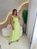 VESTIDO MIDI CAROLAYNE VERDE LIMA