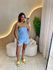 CONJUNTO SHORT CAMILA AZUL