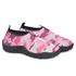 Sapatilha Aquática Náutica Blaqueada - Rosa Militar