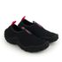 Sapatilha Aquática Náutica Blaqueada - Preto Rosa