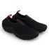 Sapatilha Aquática Náutica Blaqueada - Preto Vermelho