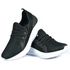 Tênis Masculino Casual X-Run - Preto