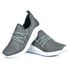 Tênis Masculino Casual X-Run - Cinza