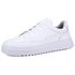 Tênis Urbanix Casual Masculino Mr Gutt em Couro - Ref. 501 Branco
