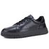 Tênis Urbanix Casual Masculino Mr Gutt em Couro - Ref. 501 preto