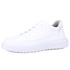 Tênis Titanium Casual Masculino Mr Gutt em Couro - Ref. 601 Branco 