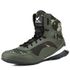 Bota De Treino Musculação Mr Gutt Verde Militar Camuflado - Ref 007 Verde Militar