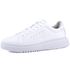 Tênis Everest Casual Masculino Mr Gutt em Couro - Ref. 3003-M Branco