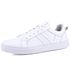 Tênis Julia Casual Feminino em Couro Mr Gutt Branco - Ref. V6F - Branco/Branco