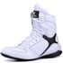 Bota Fitness De Treino Musculação Mr Gutt Branca - Ref. 015 Branco/Preto