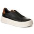 2816 Comfort Preto/Castor Everest Gelo