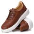 5500 Casual Masculino Milano Comfort Castor