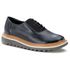 7503 Comfort/Nobuck Preto Dubay Chumbo