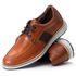 Sapato Loafer Elite Couro Premium Castor Chelsea 