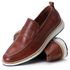 Loafer Elite Couro Premium Mouro