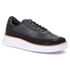 7708 Comfort/Nobuck Preto/Preto Alaska Branco