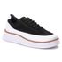 7708 Nobuck/Comfort Preto/Branco Alaska Branco