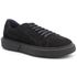 17000 Nobuck Allblack Londres Preto/preto